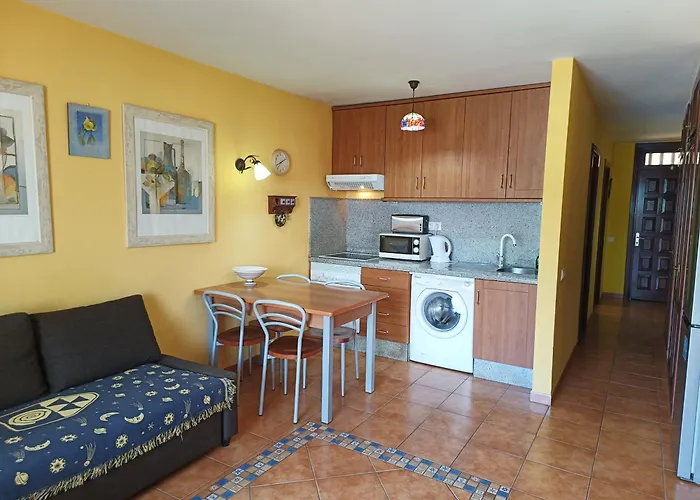 Apartment Parque Royal Costa Adeje (Tenerife)