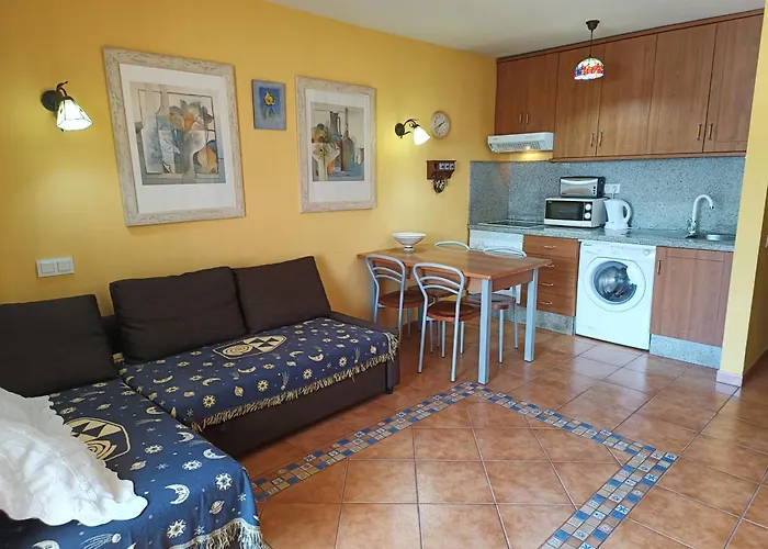 Parque Royal Apartment *