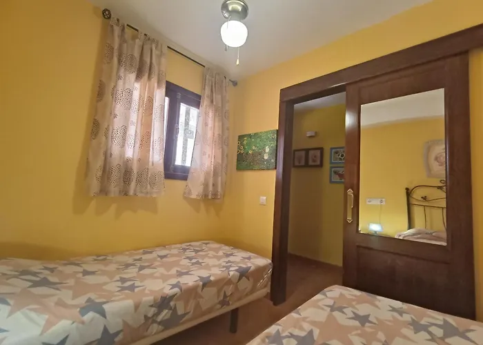 Parque Royal Apartment