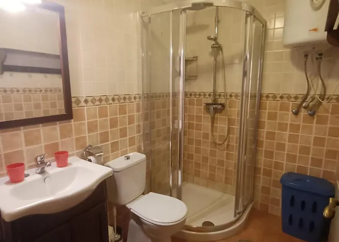 Parque Royal Apartment