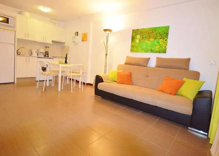 Parque Royal Apartment