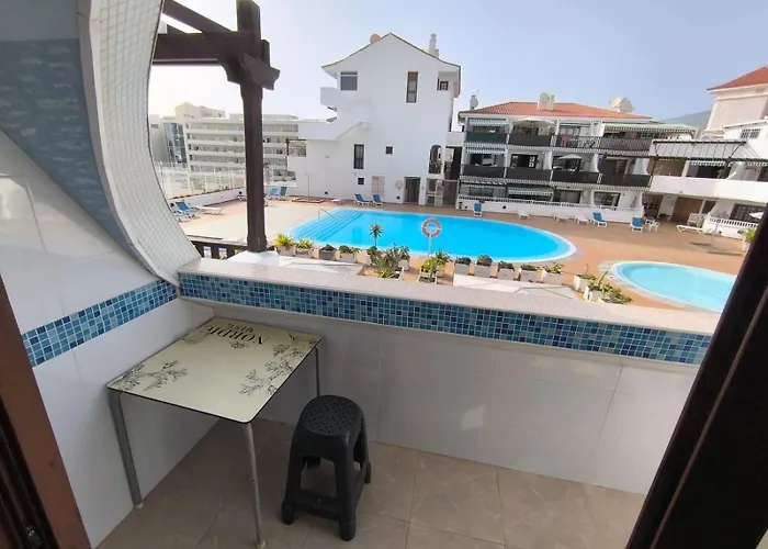 Apartment Parque Royal *